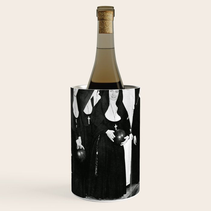 Nuns Bowling Wine Chiller Gallery Image 2