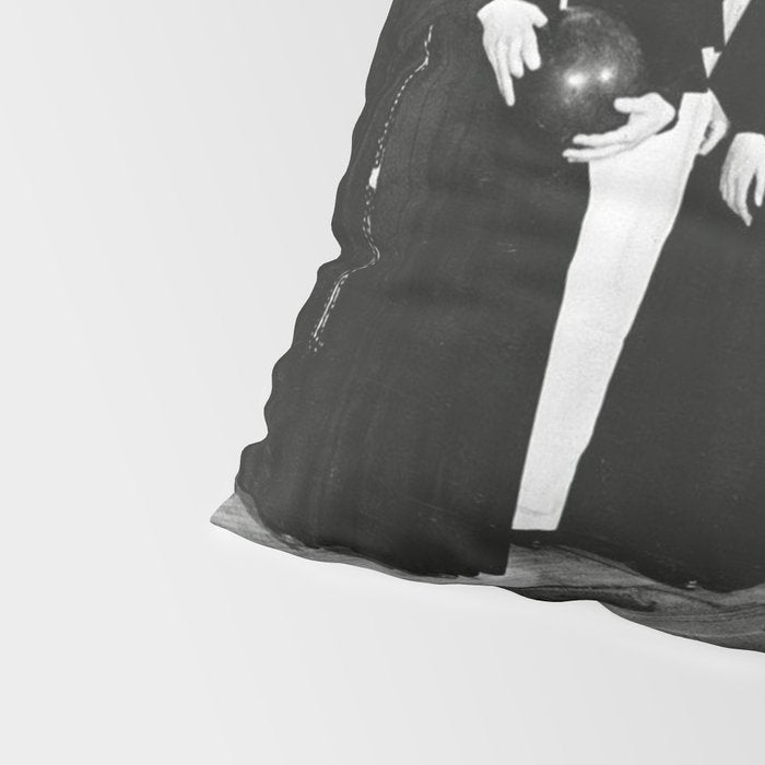Nuns Bowling Pillow Sham Gallery Image 4
