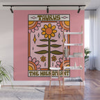 Taurus Tarot Card Wall Mural Gallery Image 1
