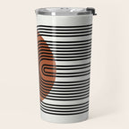 minimal classic arch   Travel Mug Gallery Image 2
