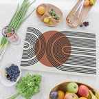 minimal classic arch   Cutting Board Gallery Image 2