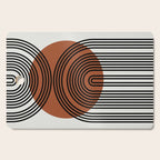 minimal classic arch   Cutting Board Gallery Image 1