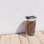 minimal classic arch   Travel Mug Gallery Image 4