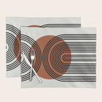 minimal classic arch   Placemat Gallery Image 1
