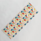 Ramen Noodles Yoga Mat Gallery Image 1