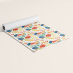 Ramen Noodles Yoga Mat Gallery Image 2