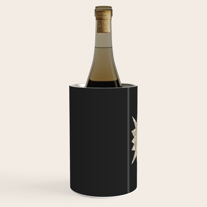Sun Moon Star Wine Chiller Gallery Image 2