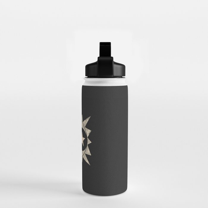 Sun Moon Star Water Bottle Gallery Image 2