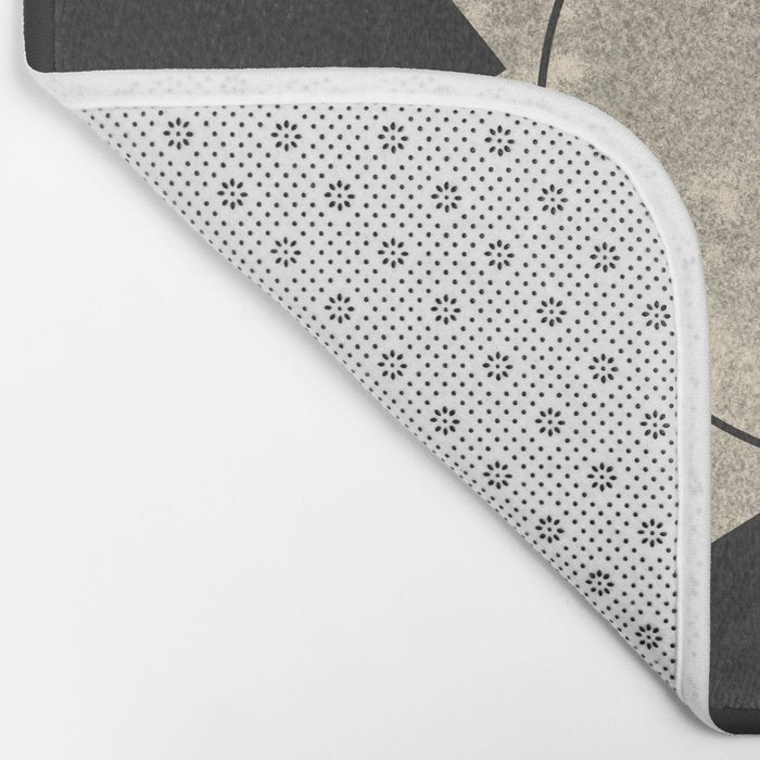 Sun Moon Star Bath Mat Gallery Image 2