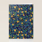 Night-Blooming Flowers Stationery Card Gallery Image 2