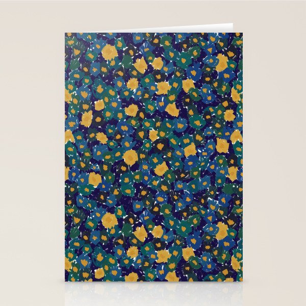 Night-Blooming Flowers Stationery Card Gallery Image 2