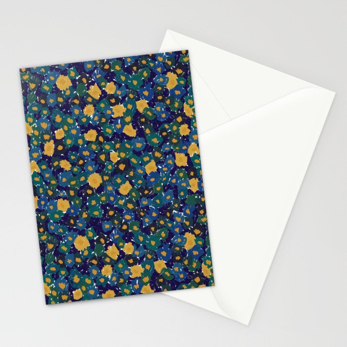 Night-Blooming Flowers Stationery Card Gallery Image 2
