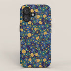 Night-Blooming Flowers iPhone Case Gallery Image 1