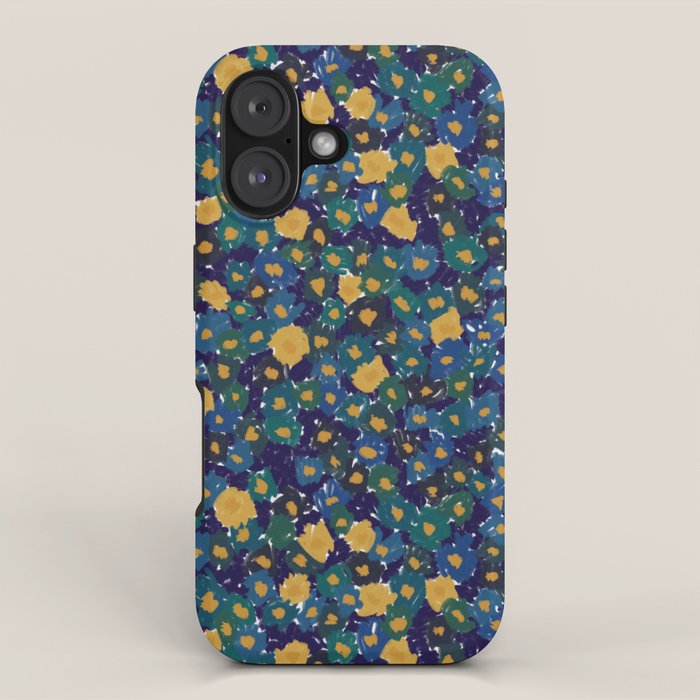 Night-Blooming Flowers iPhone Case Gallery Image 1