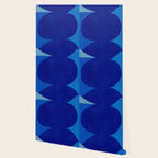 Abstract composition 02-blue Wallpaper Gallery Image 2