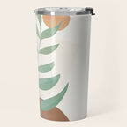 Abstract Rock Geometry 08 Travel Mug Gallery Image 2
