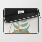 Abstract Rock Geometry 08 Laptop Sleeve Gallery Image 2