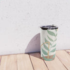 Abstract Rock Geometry 08 Travel Mug Gallery Image 4