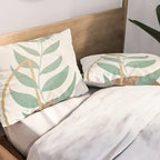 Abstract Rock Geometry 08 Pillow Sham Gallery Image 2