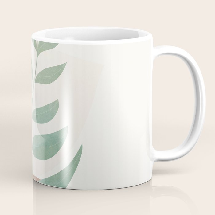 Abstract Rock Geometry 08 Coffee Mug Gallery Image 1