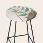 Abstract Rock Geometry 08 Stool Gallery Image 2