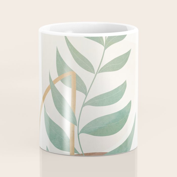 Abstract Rock Geometry 08 Coffee Mug Gallery Image 4