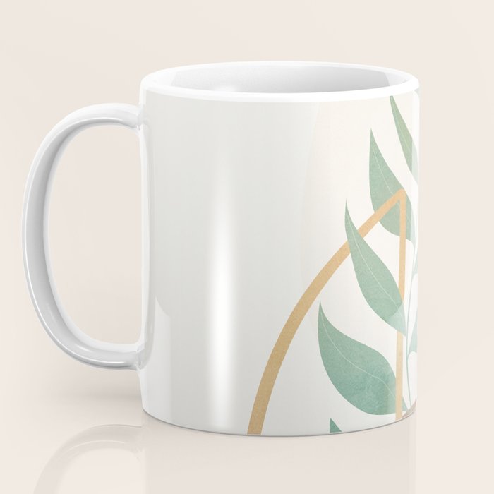 Abstract Rock Geometry 08 Coffee Mug Gallery Image 3