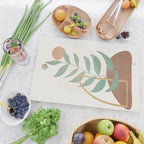 Abstract Rock Geometry 08 Cutting Board Gallery Image 2