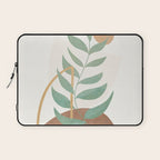Abstract Rock Geometry 08 Laptop Sleeve Gallery Image 1