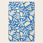 Organic nature flower shape art pattern Cutting Board Gallery Image 1