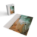 california coast x - santa cruz Jigsaw Puzzle Gallery Image 2