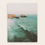 california coast x - santa cruz Notebook Gallery Image 4