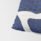 Blue Plant #2 Pillow Sham Gallery Image 4