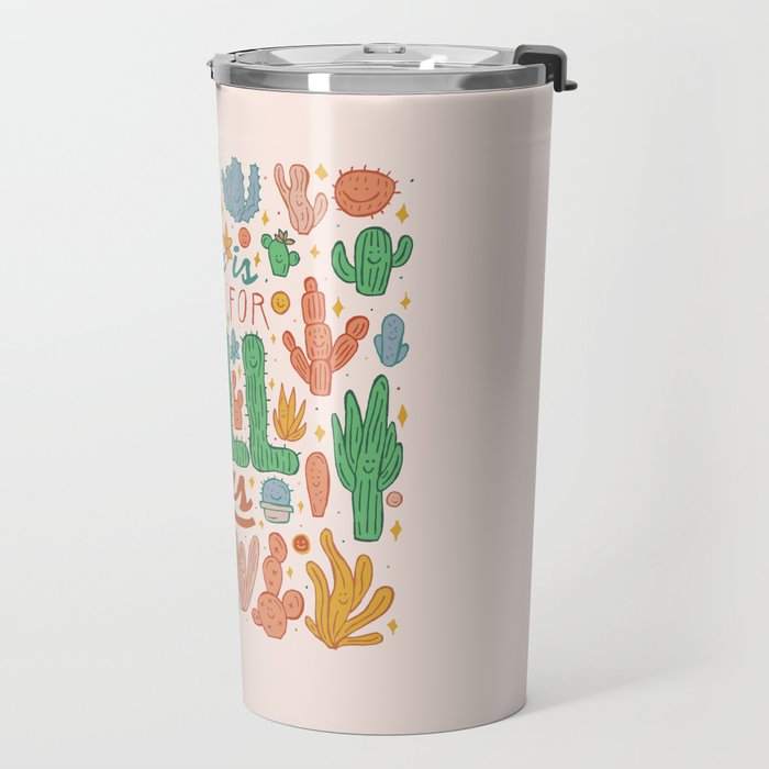 Room for All Travel Mug Gallery Image 2