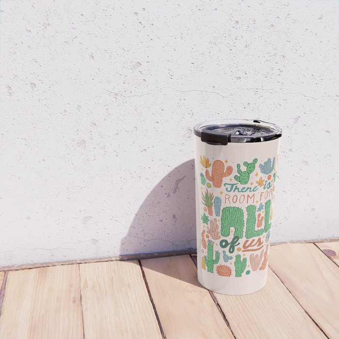 Room for All Travel Mug Gallery Image 4