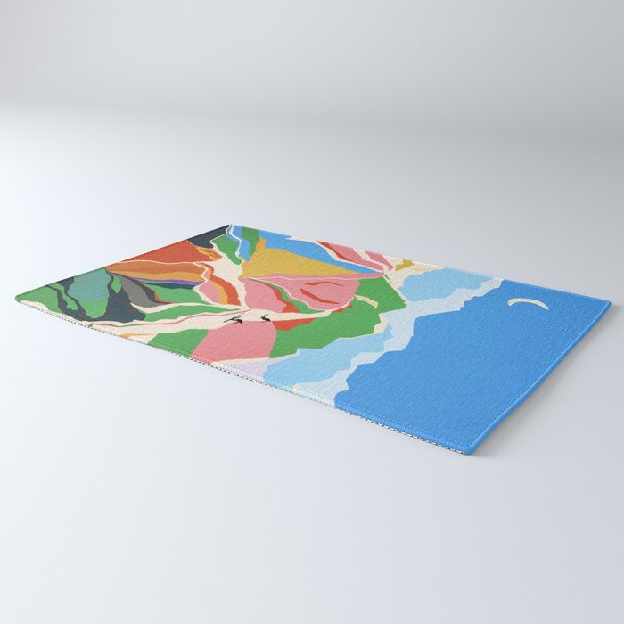 Ski joy Rug Gallery Image 3