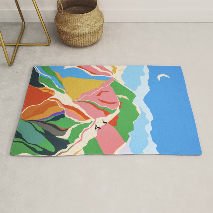 Ski joy Rug Gallery Image 1