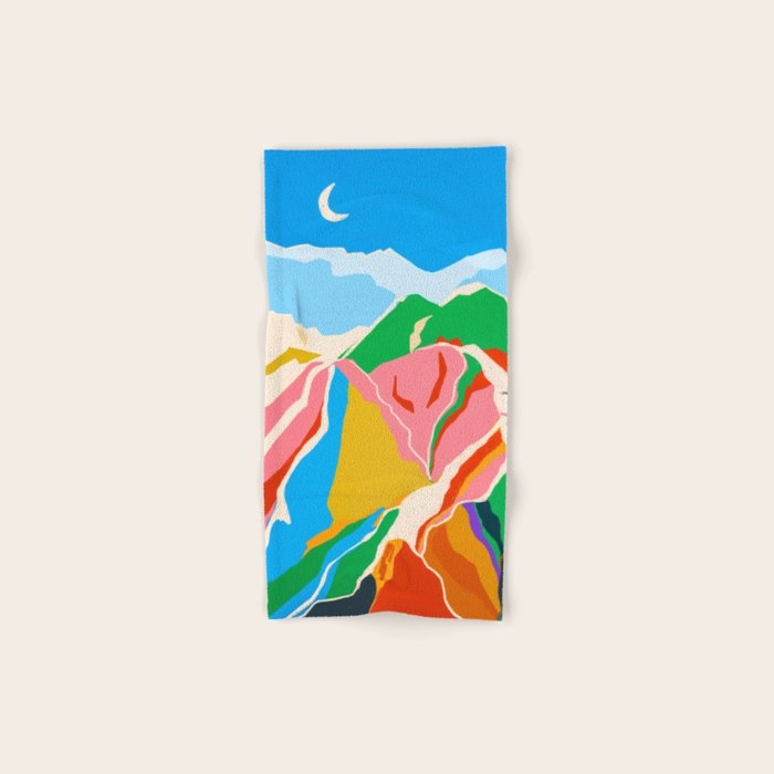 Ski joy Towels Gallery Image 1