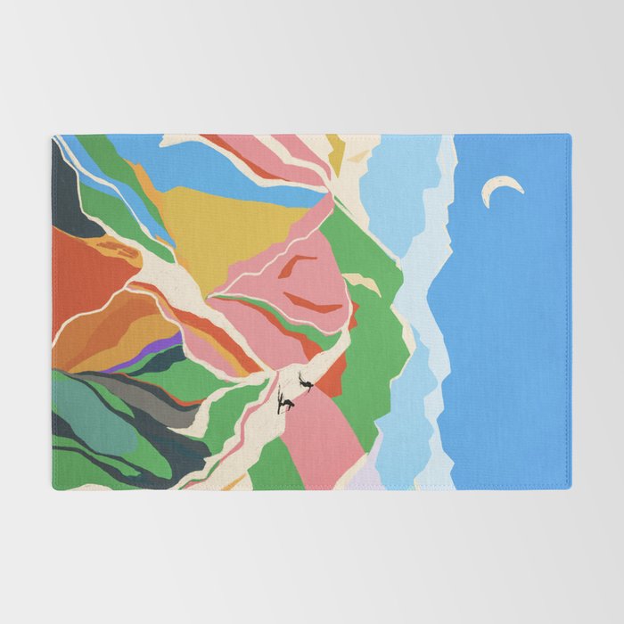 Ski joy Rug Gallery Image 2