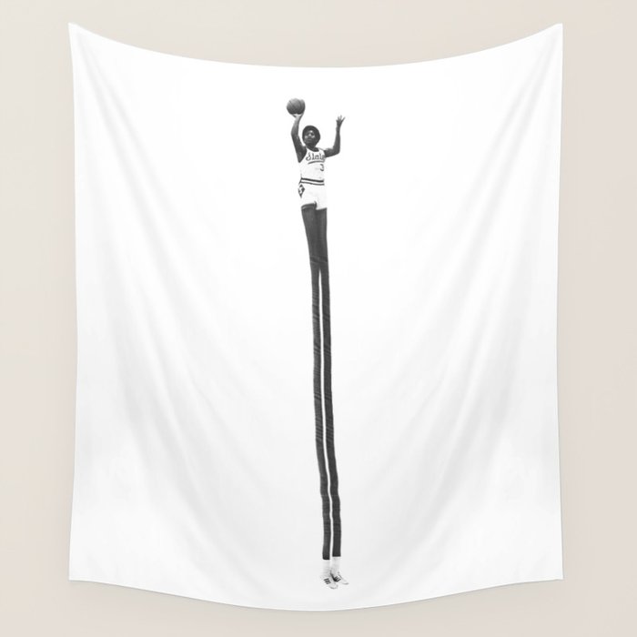Baller Wall Tapestry Gallery Image 4