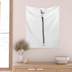 Baller Wall Tapestry Gallery Image 2