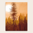 Morning Mountain Mist 1 Notebook Gallery Image 4