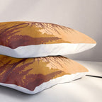 Morning Mountain Mist 1 Pillow Sham Gallery Image 3