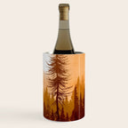 Morning Mountain Mist 1 Wine Chiller Gallery Image 3