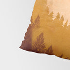 Morning Mountain Mist 1 Pillow Sham Gallery Image 4
