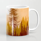 Morning Mountain Mist 1 Coffee Mug Gallery Image 1