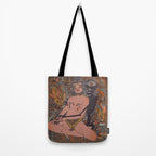 Longing Surpasses Time Tote Bag Gallery Image 2
