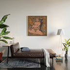 Longing Surpasses Time Wood Wall Art Gallery Image 2