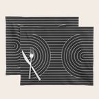 Arch Symmetry VII Placemat Gallery Image 1