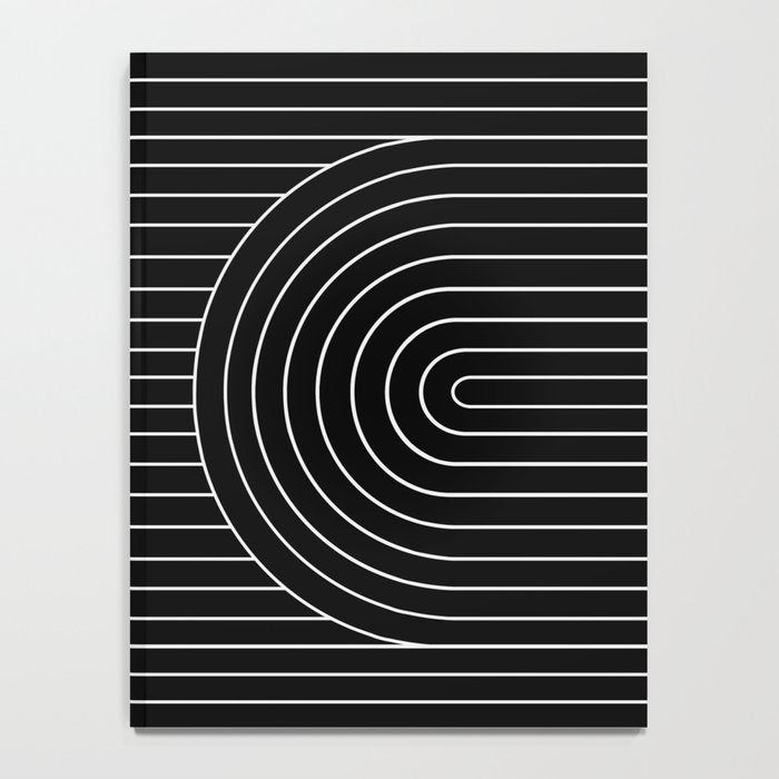 Arch Symmetry VII Notebook Gallery Image 4